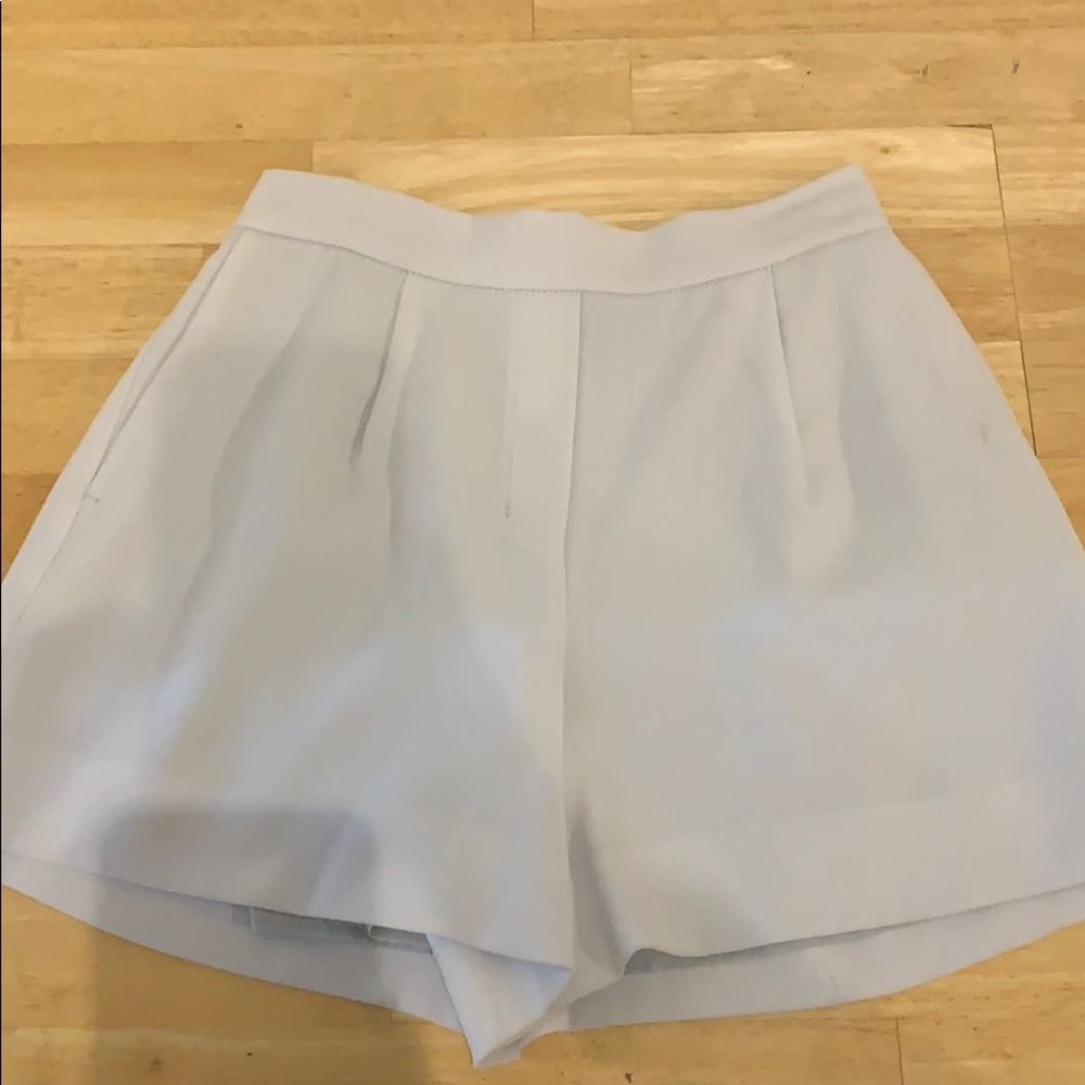 Aritzia shorts